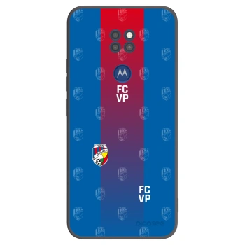 Obal pro Motorola Moto G9 Play - FC Viktoria Plzeň F