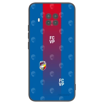 Picasee silikonový černý obal pro Xiaomi Mi 10T Lite - FC Viktoria Plzeň F