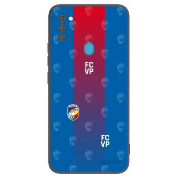 Obal pro Samsung Galaxy M11 - FC Viktoria Plzeň F