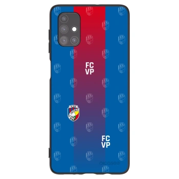 Obal pro Samsung Galaxy M51 M515F - FC Viktoria Plzeň F