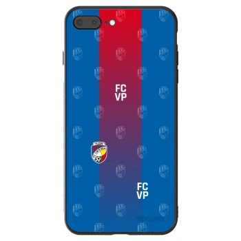 Obal pro Apple iPhone 7 Plus - FC Viktoria Plzeň F