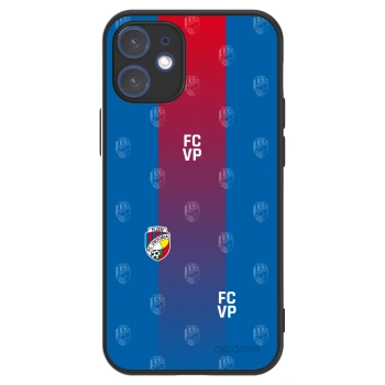 Picasee ULTIMATE CASE pro Apple iPhone 12 mini - FC Viktoria Plzeň F
