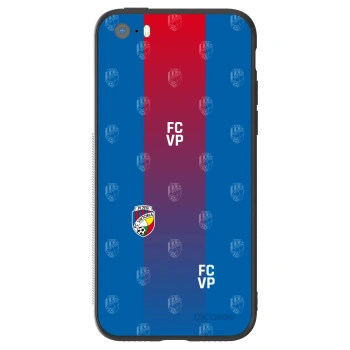 Obal pro Apple iPhone 5/5S/SE - FC Viktoria Plzeň F