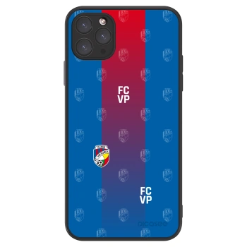 Picasee ULTIMATE CASE pro Apple iPhone 11 Pro Max - FC Viktoria Plzeň F
