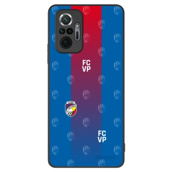 Picasee ULTIMATE CASE pro Xiaomi Redmi Note 10 Pro - FC Viktoria Plzeň F