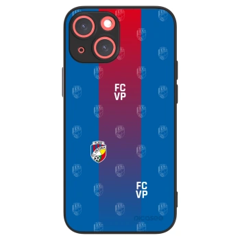 Picasee ULTIMATE CASE pro Apple iPhone 13 mini - FC Viktoria Plzeň F