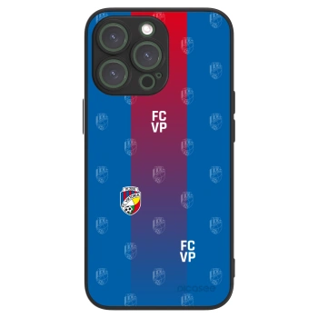 Picasee ULTIMATE CASE pro Apple iPhone 13 Pro - FC Viktoria Plzeň F