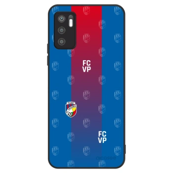 Obal pro Xiaomi Redmi Note 10 5G - FC Viktoria Plzeň F