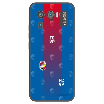 Picasee silikonový černý obal pro Xiaomi Mi 11 Ultra - FC Viktoria Plzeň F