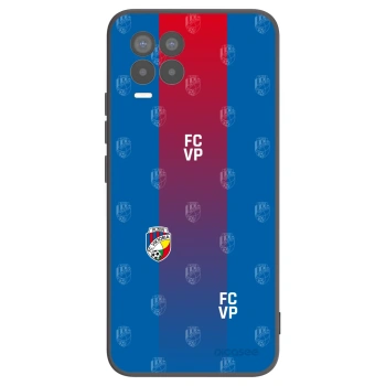 Obal pro Realme 8 4G - FC Viktoria Plzeň F