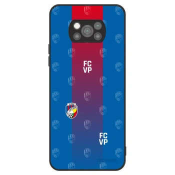Obal pro Xiaomi Poco X3 Pro - FC Viktoria Plzeň F