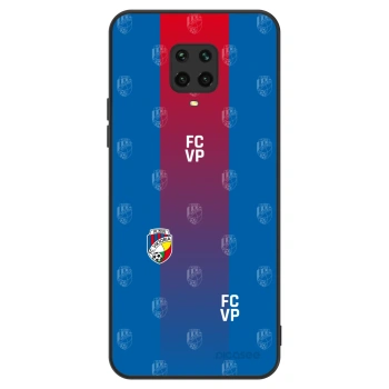 Obal pro Xiaomi Redmi Note 9S - FC Viktoria Plzeň F
