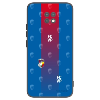 Picasee silikonový černý obal pro Xiaomi Redmi Note 9T - FC Viktoria Plzeň F