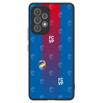 Picasee ULTIMATE CASE pro Samsung Galaxy A52s 5G A528B - FC Viktoria Plzeň F