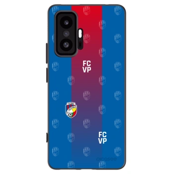 Picasee silikonový černý obal pro Xiaomi 11T Pro - FC Viktoria Plzeň F