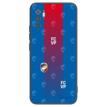 Picasee silikonový černý obal pro Xiaomi Poco M3 Pro 5G - FC Viktoria Plzeň F
