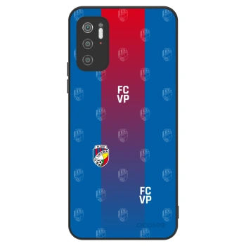 Obal pro Xiaomi Poco M3 Pro 5G - FC Viktoria Plzeň F