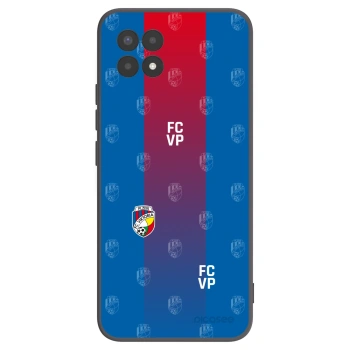 Picasee silikonový černý obal pro Realme 8i - FC Viktoria Plzeň F