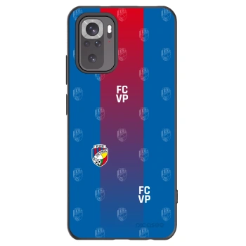 Picasee silikonový černý obal pro Xiaomi Redmi Note 11S 4G - FC Viktoria Plzeň F