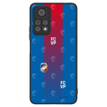 Picasee ULTIMATE CASE pro Xiaomi Redmi Note 11 Pro 5G - FC Viktoria Plzeň F
