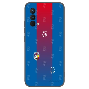 Picasee silikonový černý obal pro Realme GT Master Edition 5G - FC Viktoria Plzeň F