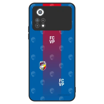 Obal pro Xiaomi Poco X4 Pro 5G - FC Viktoria Plzeň F
