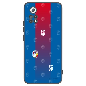 Picasee silikonový černý obal pro Xiaomi Poco X4 Pro 5G - FC Viktoria Plzeň F