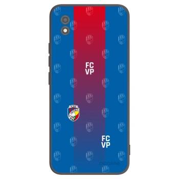 Picasee silikonový černý obal pro Realme C11 (2021) - FC Viktoria Plzeň F
