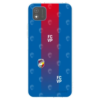 Picasee silikonový průhledný obal pro Realme C11 (2021) - FC Viktoria Plzeň F