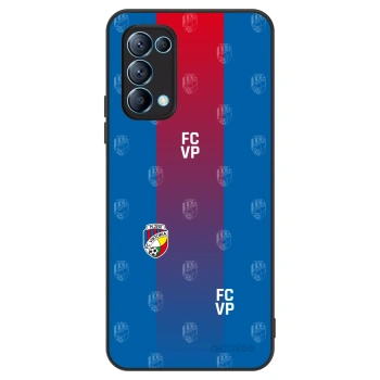 Obal pro OPPO Reno 5 5G - FC Viktoria Plzeň F