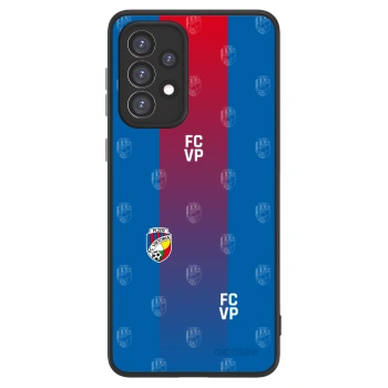 Picasee ULTIMATE CASE pro Samsung Galaxy A33 5G A336 - FC Viktoria Plzeň F