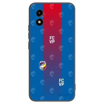Picasee silikonový černý obal pro Vivo Y01 - FC Viktoria Plzeň F