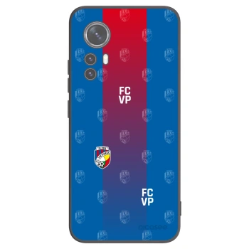 Picasee silikonový černý obal pro Xiaomi 12X - FC Viktoria Plzeň F