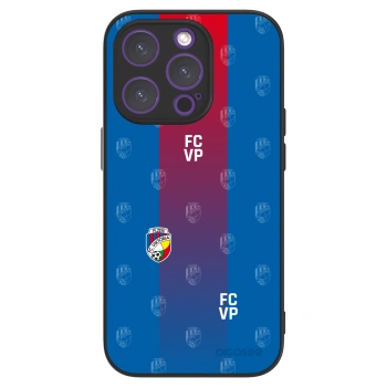 Picasee ULTIMATE CASE pro Apple iPhone 14 Pro - FC Viktoria Plzeň F