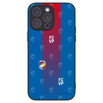 Picasee ULTIMATE CASE pro Apple iPhone 14 Pro Max - FC Viktoria Plzeň F