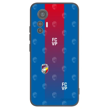 Picasee silikonový černý obal pro Xiaomi 12 Lite - FC Viktoria Plzeň F