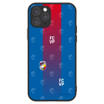 Picasee ULTIMATE CASE MagSafe pro Apple iPhone 12 Pro - FC Viktoria Plzeň F