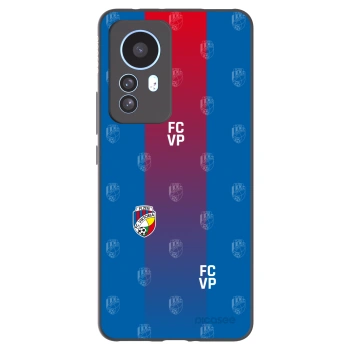 Picasee silikonový černý obal pro Xiaomi 12T Pro - FC Viktoria Plzeň F