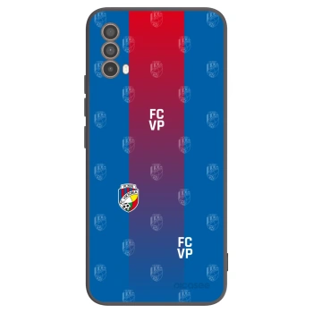 Obal pro Motorola Moto E40 - FC Viktoria Plzeň F