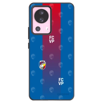 Picasee silikonový černý obal pro Xiaomi 13 Lite - FC Viktoria Plzeň F