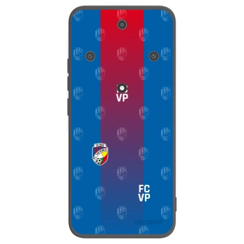 Picasee silikonový černý obal pro Honor Magic5 Lite 5G - FC Viktoria Plzeň F