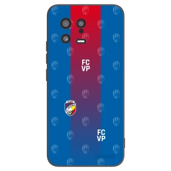 Picasee silikonový černý obal pro Xiaomi 13 - FC Viktoria Plzeň F