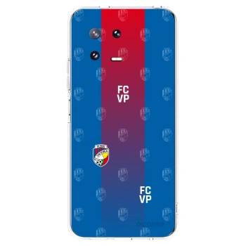 Picasee silikonový průhledný obal pro Xiaomi 13 Pro - FC Viktoria Plzeň F
