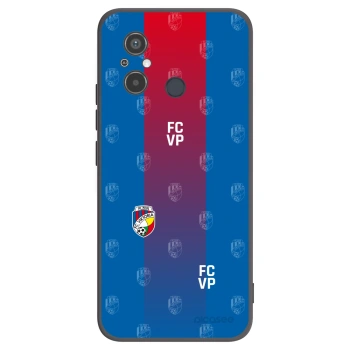 Picasee silikonový černý obal pro Xiaomi Redmi 12C - FC Viktoria Plzeň F