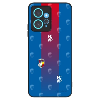 Obal pro Xiaomi Redmi Note 12 4G - FC Viktoria Plzeň F