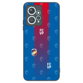 Picasee silikonový černý obal pro Xiaomi Redmi Note 12 4G - FC Viktoria Plzeň F