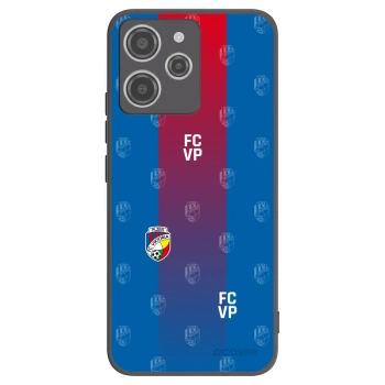Picasee silikonový černý obal pro Xiaomi Redmi 12 4G - FC Viktoria Plzeň F
