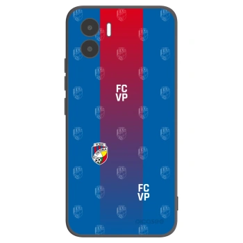 Picasee silikonový černý obal pro Xiaomi Redmi A2 - FC Viktoria Plzeň F