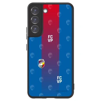 Picasee ULTIMATE CASE PowerShare pro Samsung Galaxy S22 5G - FC Viktoria Plzeň F