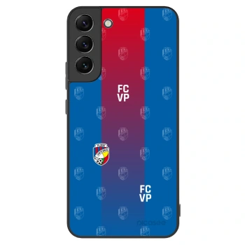 Picasee ULTIMATE CASE PowerShare pro Samsung Galaxy S22+ 5G - FC Viktoria Plzeň F